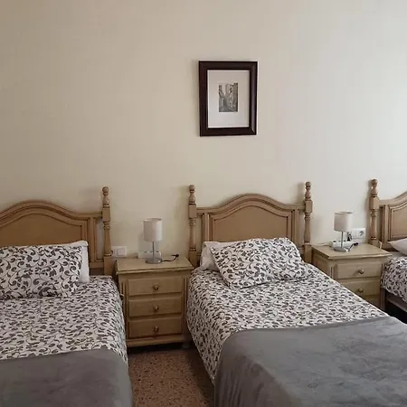 Apartamento Centro Historico Zona San Luis