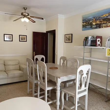 Apartamento Centro Historico Zona San Luis Sevilla
