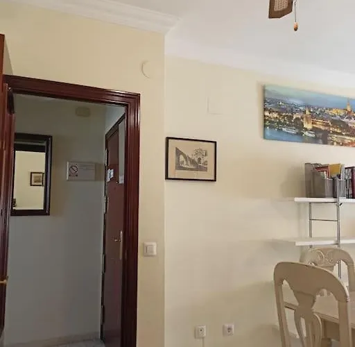 Διαμέρισμα Centro Historico Zona San Luis Σεβίλλη