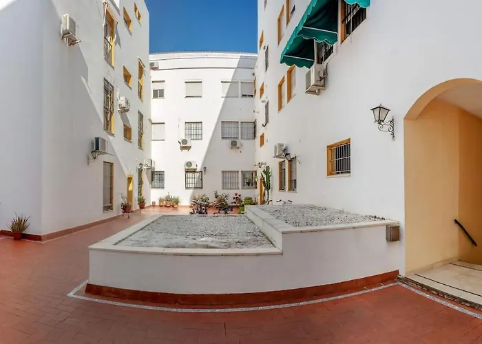 Centro Historico Zona San Luis Διαμέρισμα Σεβίλλη