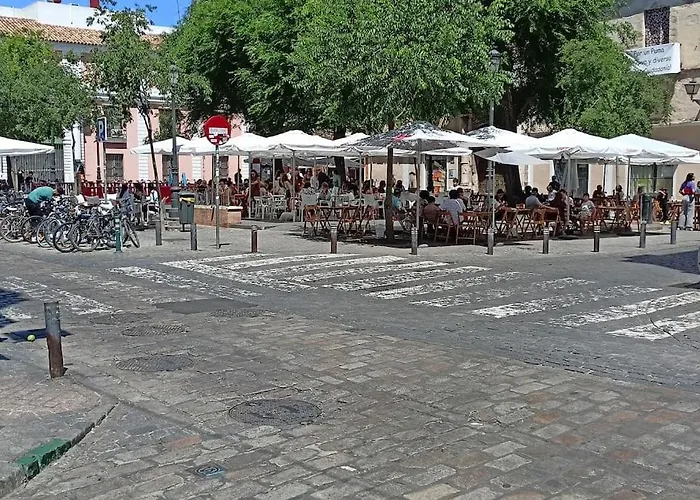 Διαμέρισμα Centro Historico Zona San Luis Σεβίλλη